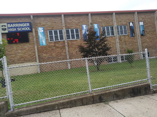 Barringer High School - Thumbnail
