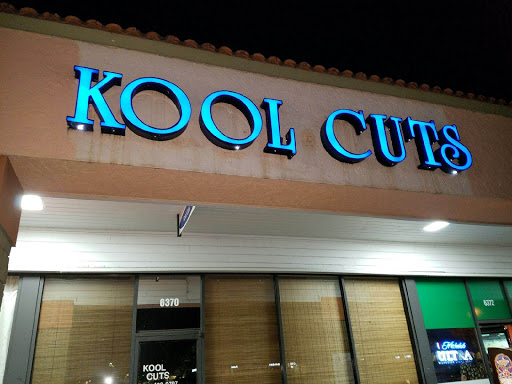 Kool Cuts - Visual