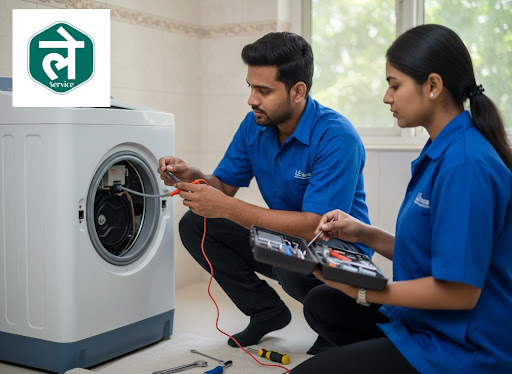 Is your semi automatic washing machine making noise, not draining, or leaving clothes unclean? LE…