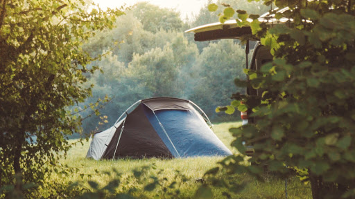 Hook Farm Campsite