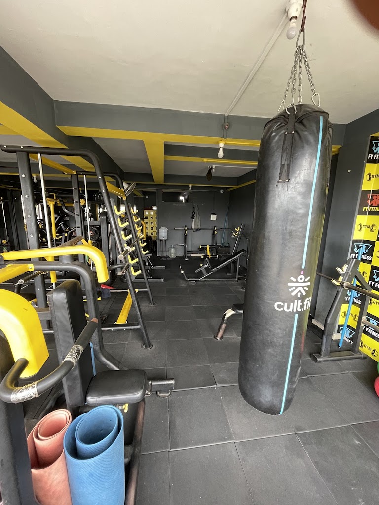Fy Fitness Unisex Gym Dharwad