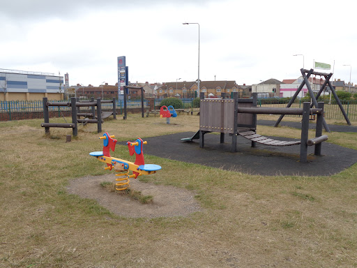 Marine Lake Play Area / Loot Lake Play Area