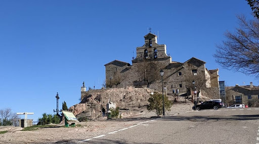 Real Santuario de la "Santísima Virgen de La Cabeza" - Thumbnail