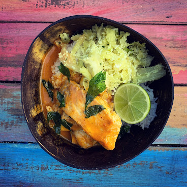 Indy's Curry Pot by null