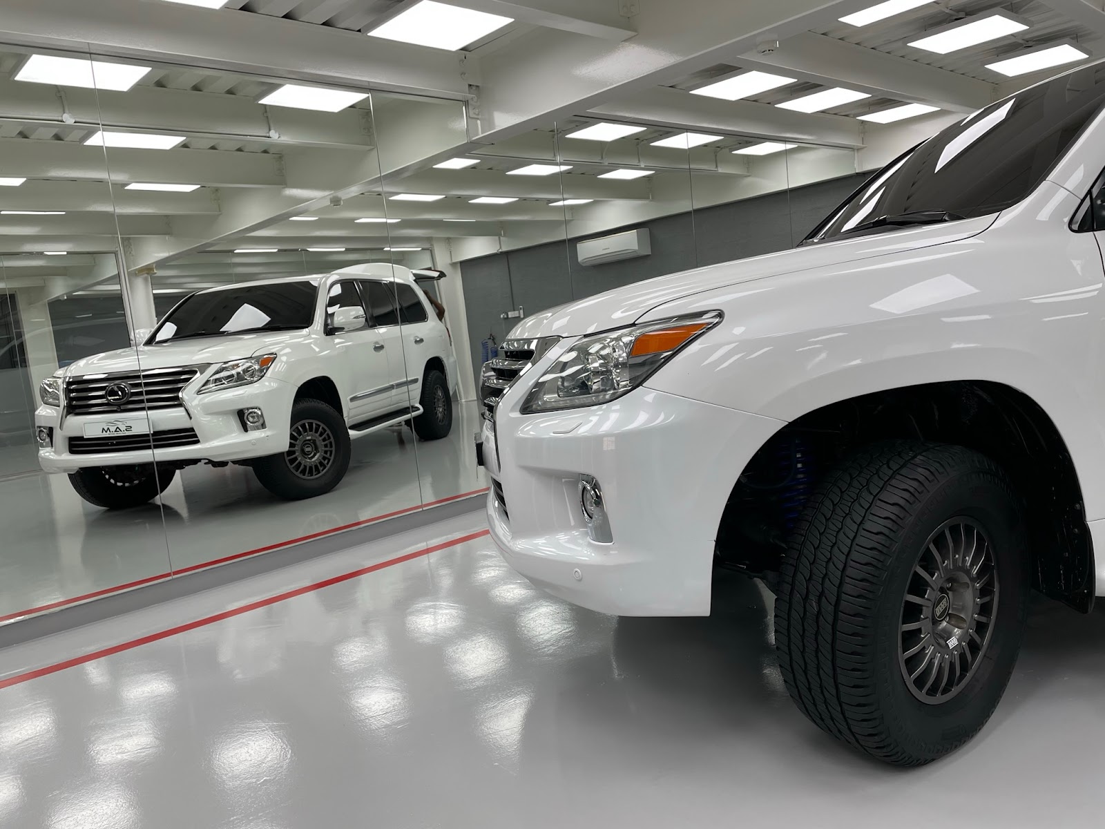 AMCC - Auto Mystique Car Care - صورة 3