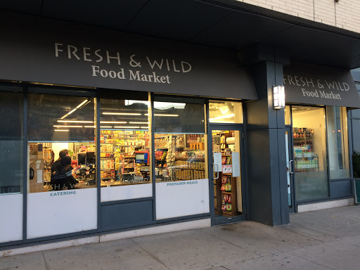 Fresh & Wild Food Market - Canada