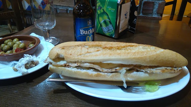 Grifos y Tapas