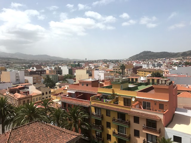 Plaza Santo Domingo De Guzmán