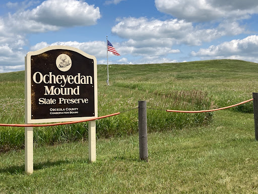 Ocheyedan Mound State Preserve - Thumbnail