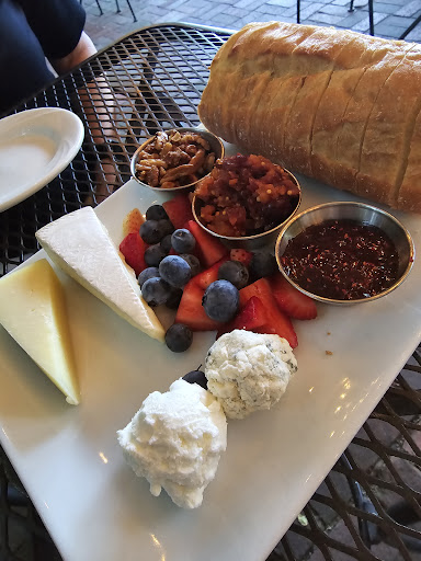 The Secret Garden Cafe Gallery - United States