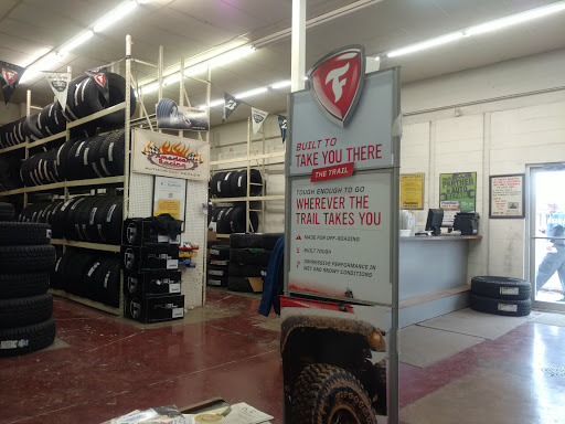 Peerless Tires - Visual
