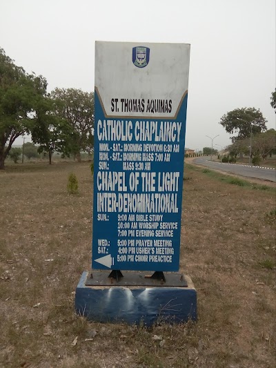 photo of St. Thomas Aquinas' Catholic Chapliancy, Unilorin