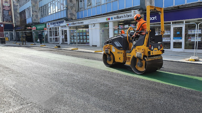 Derek Lewis Ltd - Construction company
