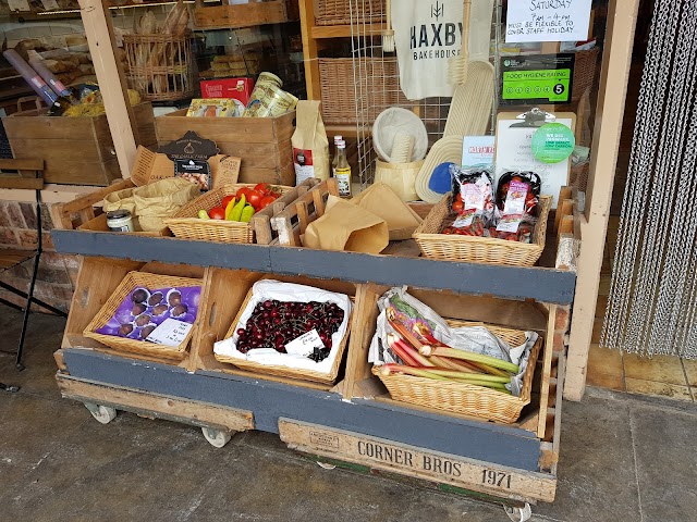 Haxby Bakehouse