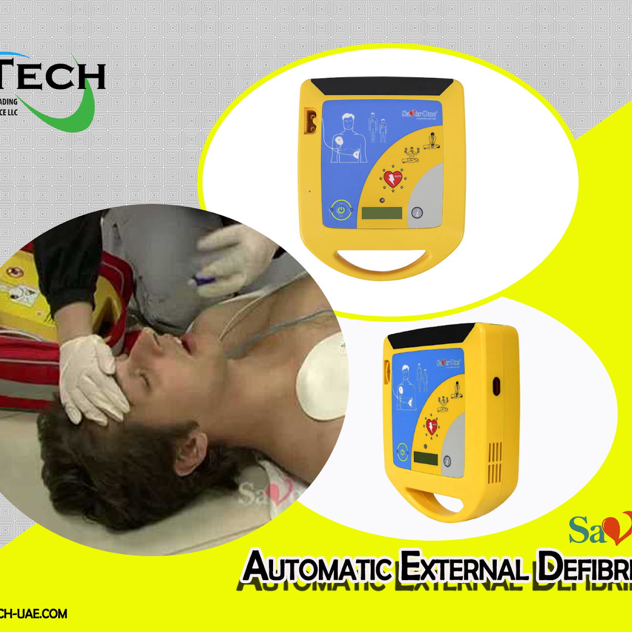 Diatech Medical Equipments Trading & Maintenance LLC Medical Supply