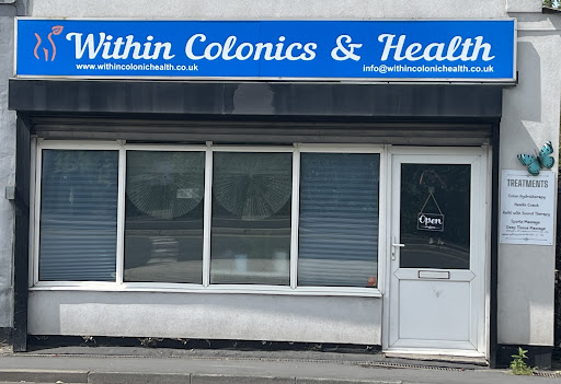 Within Colonics & Health