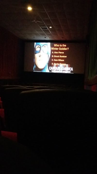 Jax Jr Cinemas