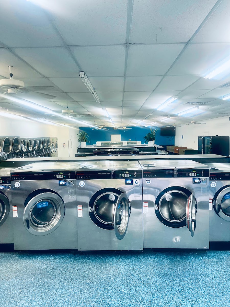 Self-service laundry at Soap Opry Coin Laundry - Nashville, Nashville, TN