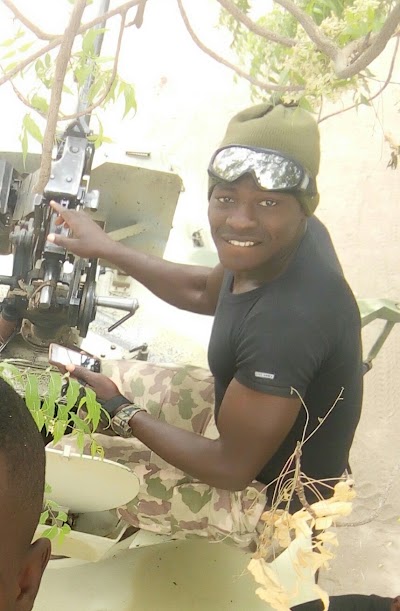 Photos of Sambisa Forest