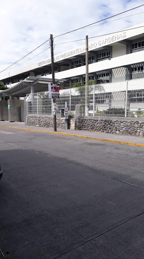 Centro Escolar Presidente Lázaro Cárdenas