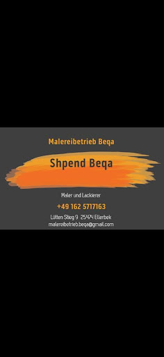 Malereibetrieb Beqa