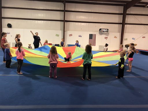 Airbourne Gymnastics Academy - United States