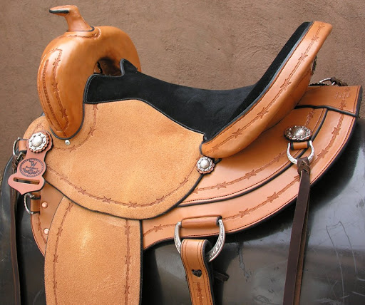 TW Saddlery - Visual