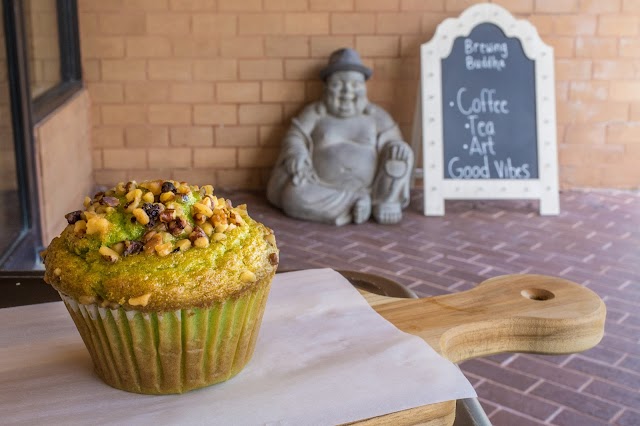 Brewing Buddha Cafe & Arthouse