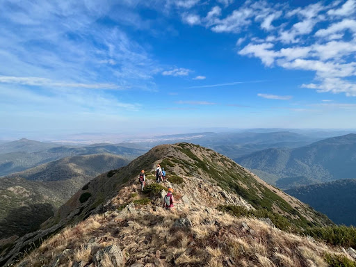 RockWire Via Ferrata