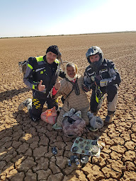 Photo n°27 de Champagne Aventure - Randonnées quad, moto et trottinette électrique à Lusigny-sur-Barse (Centre de sports d'aventure)