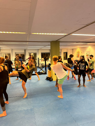 Tigers Gym Utrecht - Thumbnail