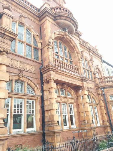 Old Manor Park Library - Thumbnail