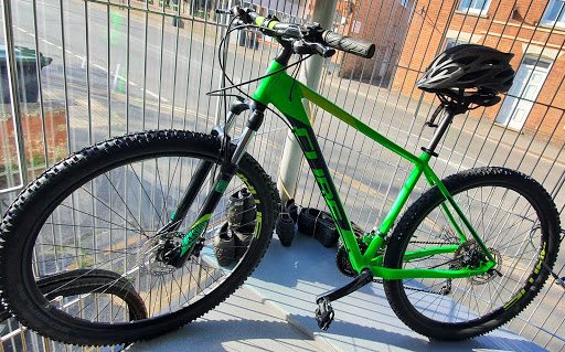 Sandy Cycles - Visual