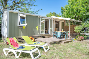 Photo n°23 de Camping Yelloh Village Le Castel Rose - Gard à Anduze (Parc aquatique)