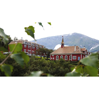 Photos of Tyssedal Hotel
