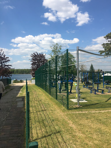 Outdoor Fitnessstudio