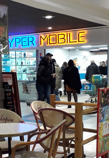 Hyper Mobile - Visual