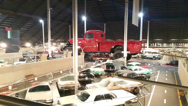 Emirates National Auto Museum