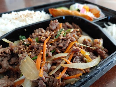 Kimchi Korean BBQ