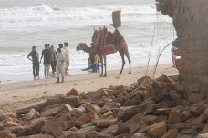 Sandspit karachi