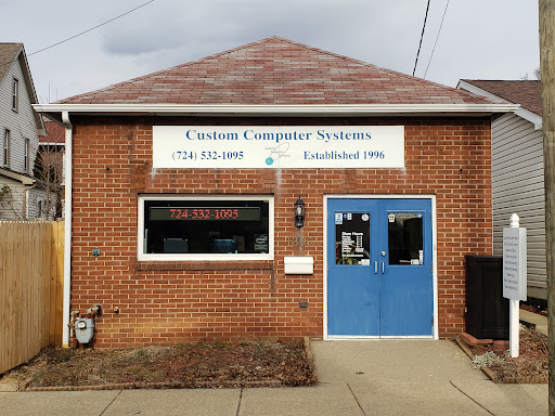 Custom Computer Systems - Visual