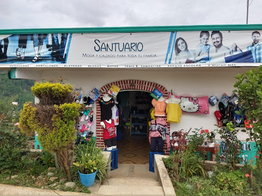 SANTUARIO - Moda y Calzado