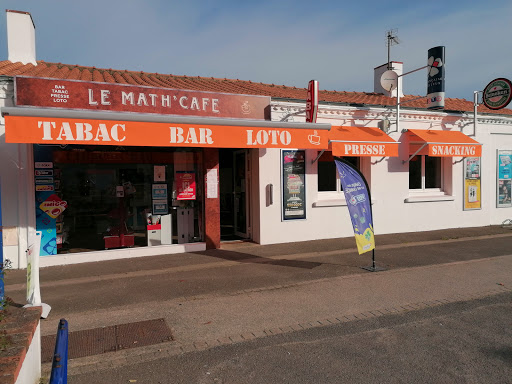 LE MATH'CAFE