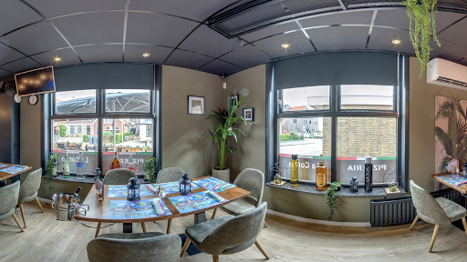 Pizzeria Grou La Copita