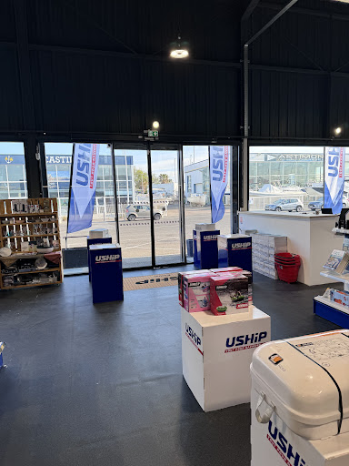 Uship - Visual