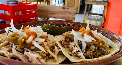 Carnitas Puerco Rico