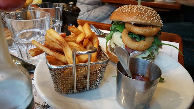 Restaurant Leo Bastogne