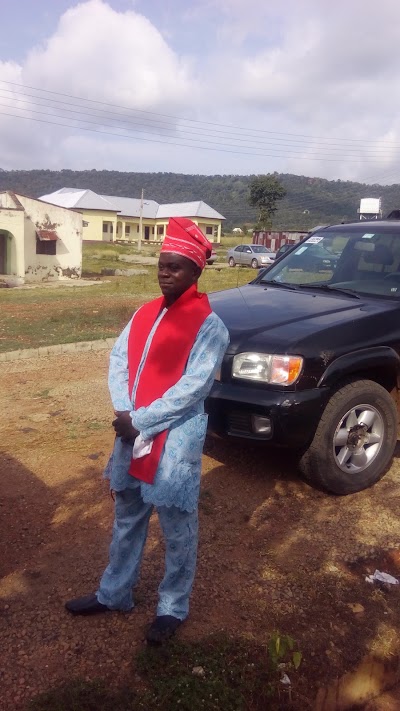 Photos of Lokoja Confluence Stadium