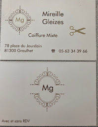 Photo n°25 de MG Coiffure à Graulhet (Salon de coiffure)