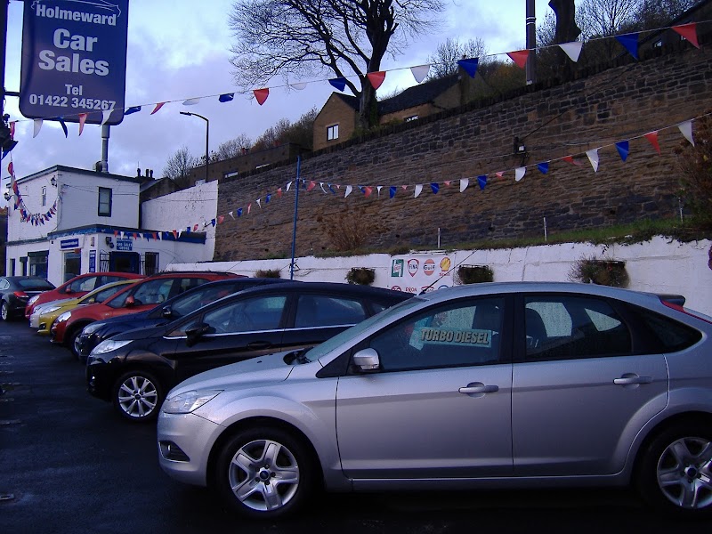 Holmeward Car Sales photo 2